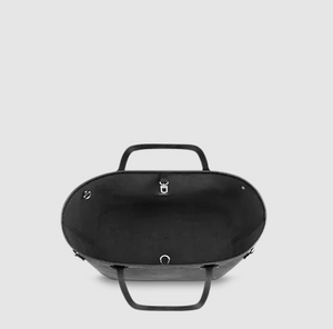 Louis Vuitton Neverfull MM Epi Leather Black