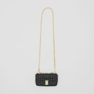 Mini Quilted Lambskin Lola Bag - SMY Digital