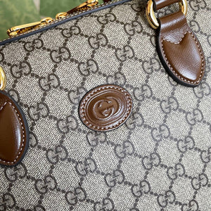 Pre-Loved GUCCI Business case with Interlocking G - SMY Digital