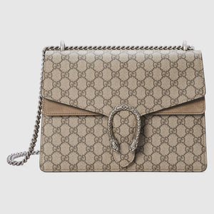 Pre-Loved Gucci Dionysus medium GG bag - SMY Digital