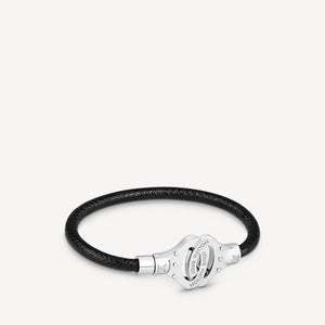 Pre-Loved LV ARCHIVE DOUBLE BRACELET - SMY Digital