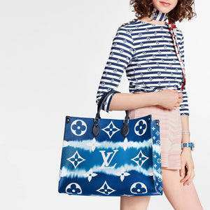 Pre-Loved LV ESCALE ONTHEGO GM - SMY Digital