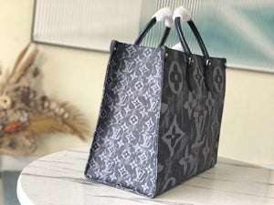 Pre-Loved Louis Vuitton Onthego Escale GM - SMY Digital