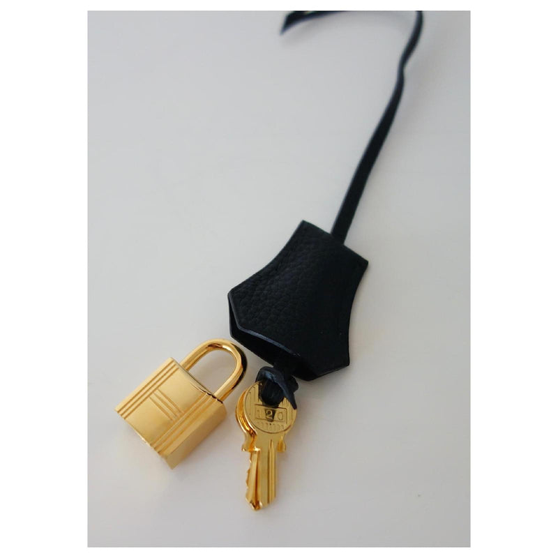Hermès Birkin 35 – Black Togo Leather with Gold Hardware, Z Stamp