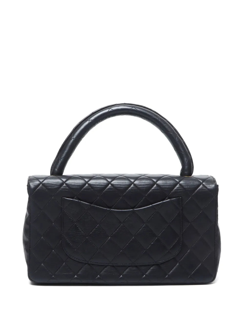 Chanel Mother & Child Bag Set – Black Quilted Lambskin with Gold Hardware (Full Set)