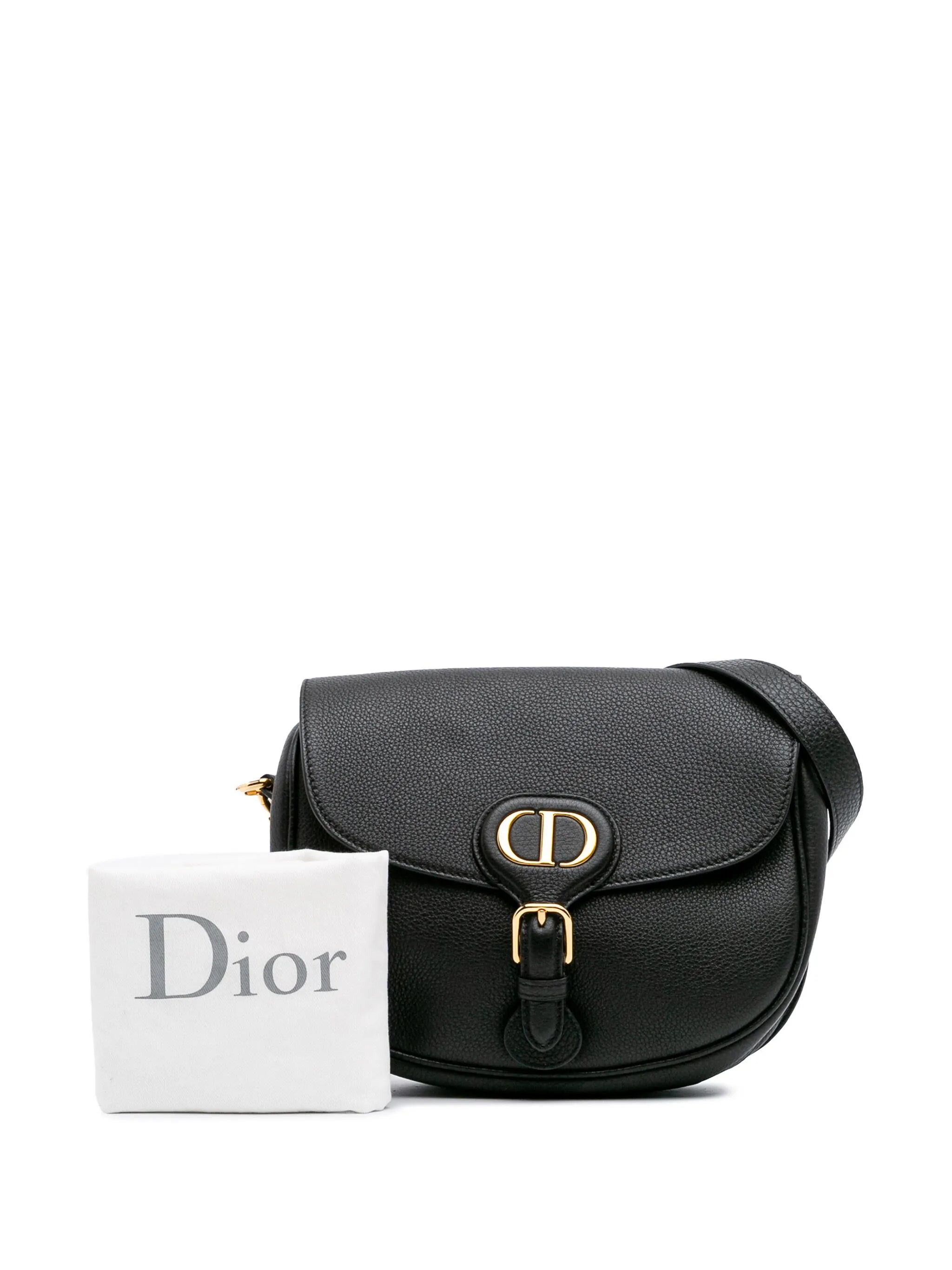 Pre-Loved MEDIUM DIOR BOBBY BAG