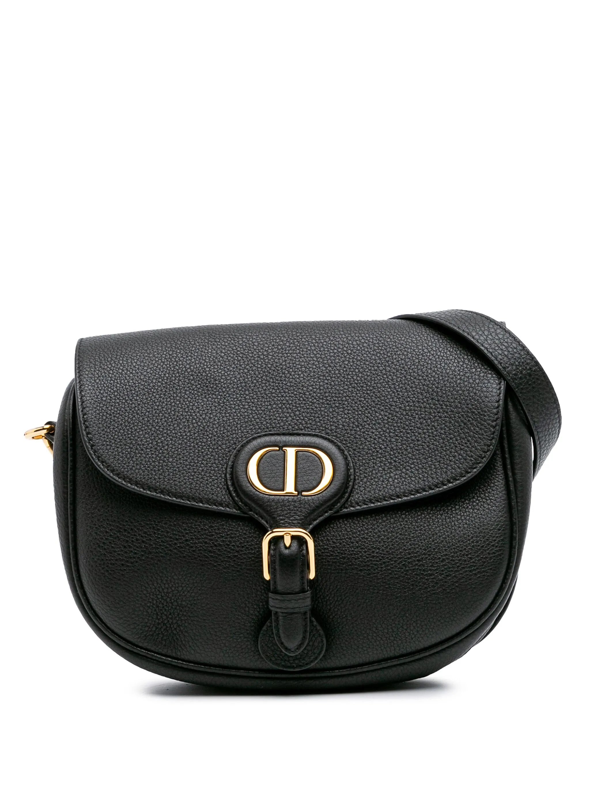 Pre-Loved MEDIUM DIOR BOBBY BAG