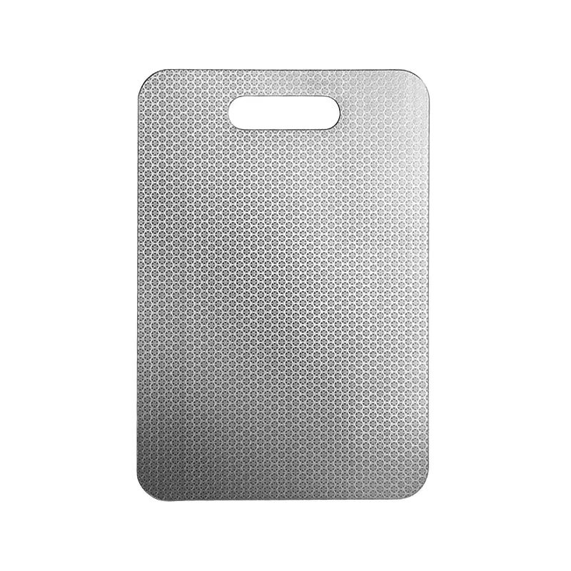 Premium 316 Stainless Steel Chopping Board – Antibacterial, Double-Sided & Durable Cutting Board