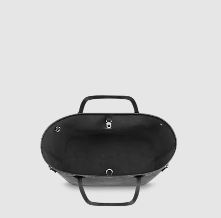Louis Vuitton Neverfull MM Epi Leather Black