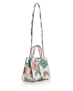 SALVATORE FERRAGAMO Medium Leather Vara Bag - SMY Digital