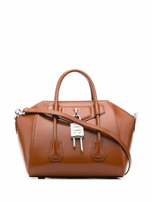 GIVENCHY Mini Antigona Lock Tote - SMY Digital