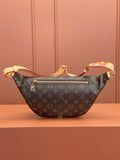 Louis Vuitton BUMBAG Monogram Coated Canvas