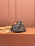 Louis Vuitton BUMBAG Monogram Coated Canvas