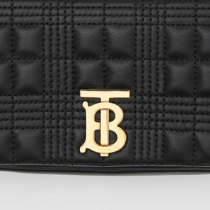 Mini Quilted Lambskin Lola Bag - SMY Digital
