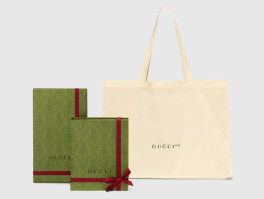 Pre-Loved GUCCI Interlocking G Silver Women's Pendant - SMY Digital