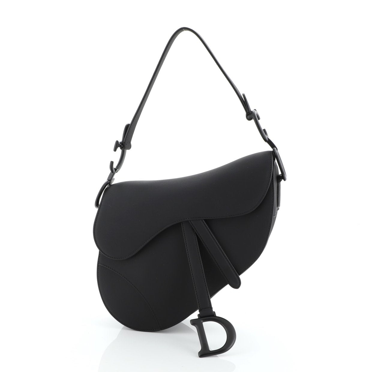 Pre-Loved Dior SADDLE BAG