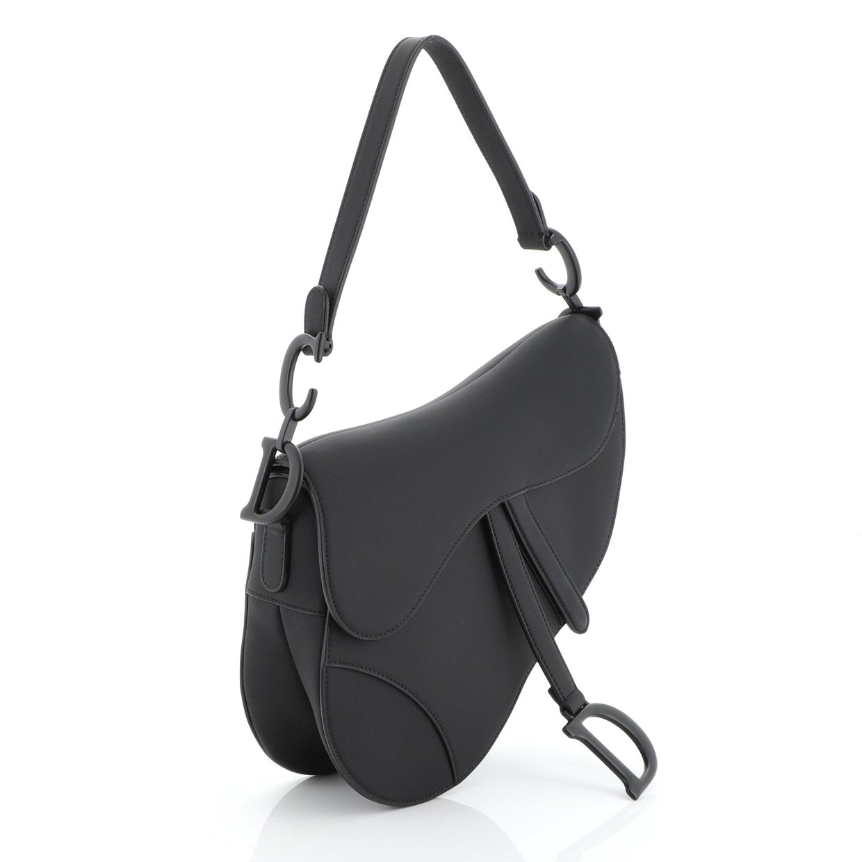 Pre-Loved Dior SADDLE BAG