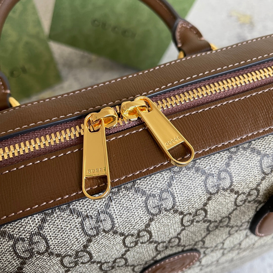 Pre-Loved GUCCI Business case with Interlocking G - SMY Digital