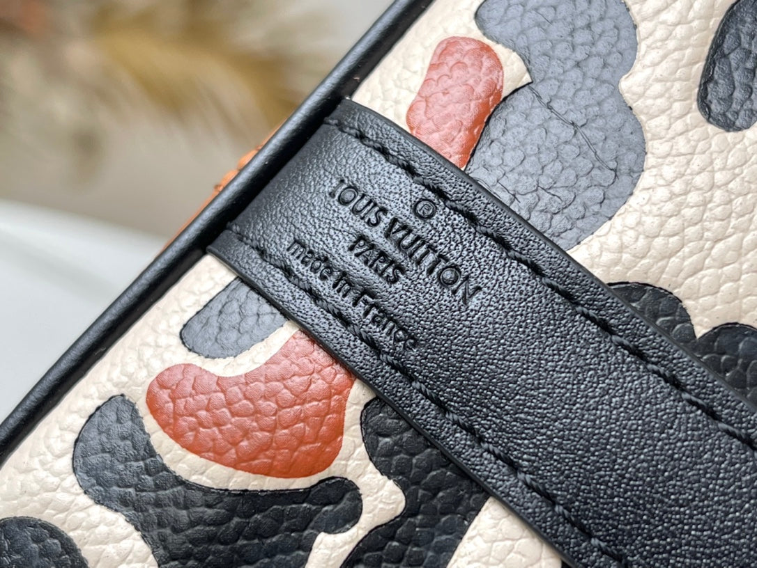 Pre-Loved Louis Vuitton Wild at Heart Speedy 2021 Handbag Collection - SMY Digital