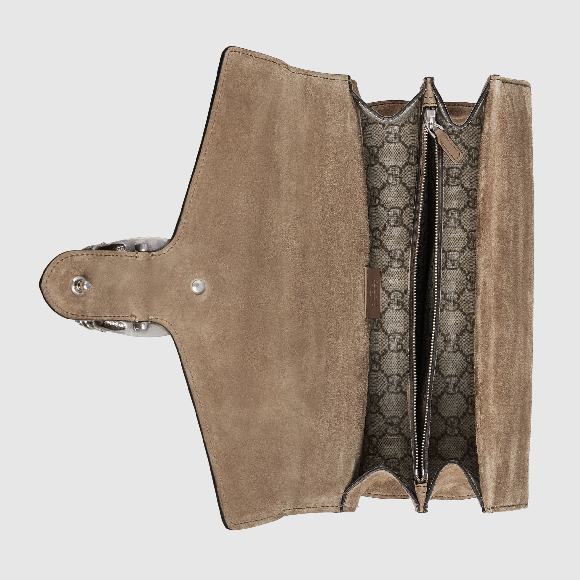 Pre-Loved Gucci Dionysus medium GG bag - SMY Digital