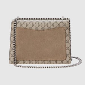 Pre-Loved Gucci Dionysus medium GG bag - SMY Digital