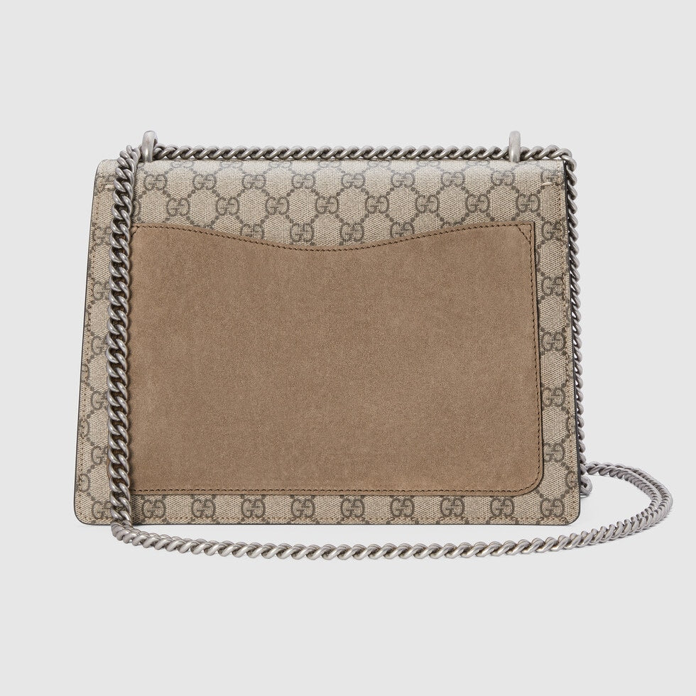Pre-Loved Gucci Dionysus medium GG bag - SMY Digital