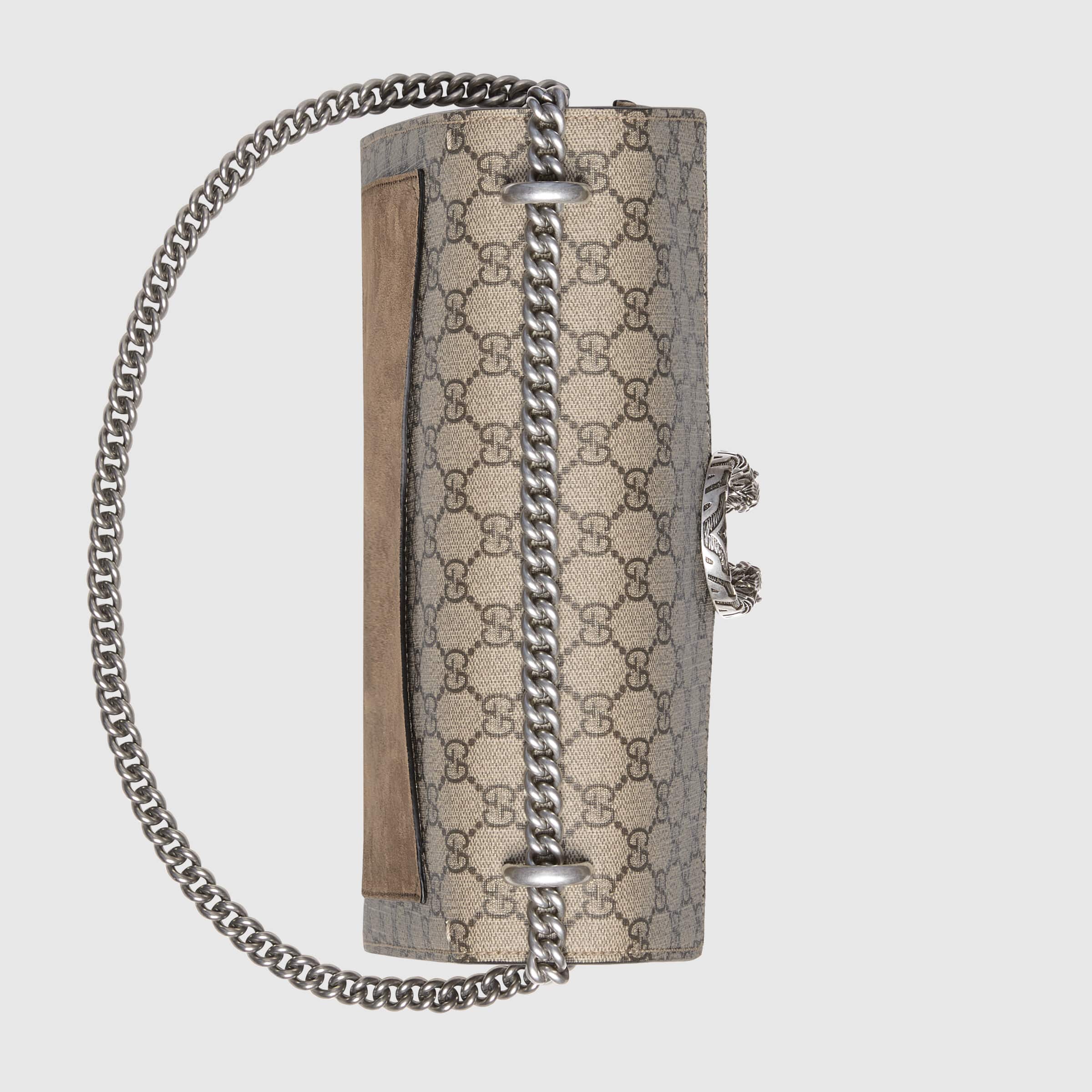 Pre-Loved Gucci Dionysus medium GG bag - SMY Digital