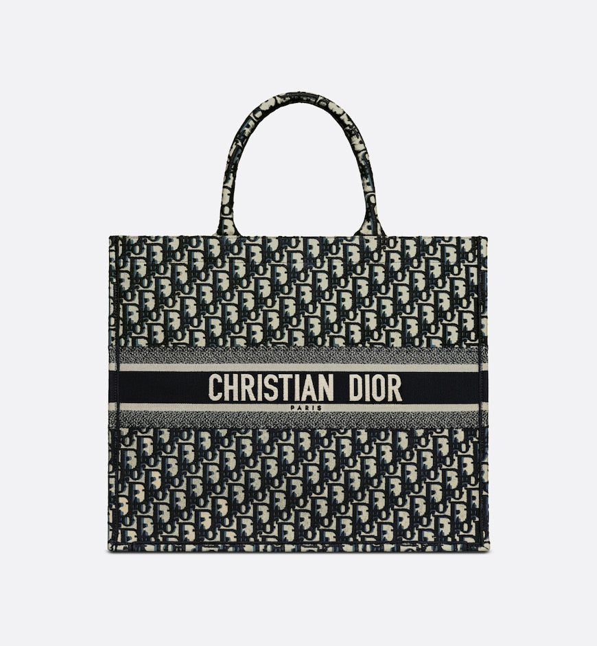 Pre-Loved Women’s Christian Dior Large Tote Brand New Never Worn