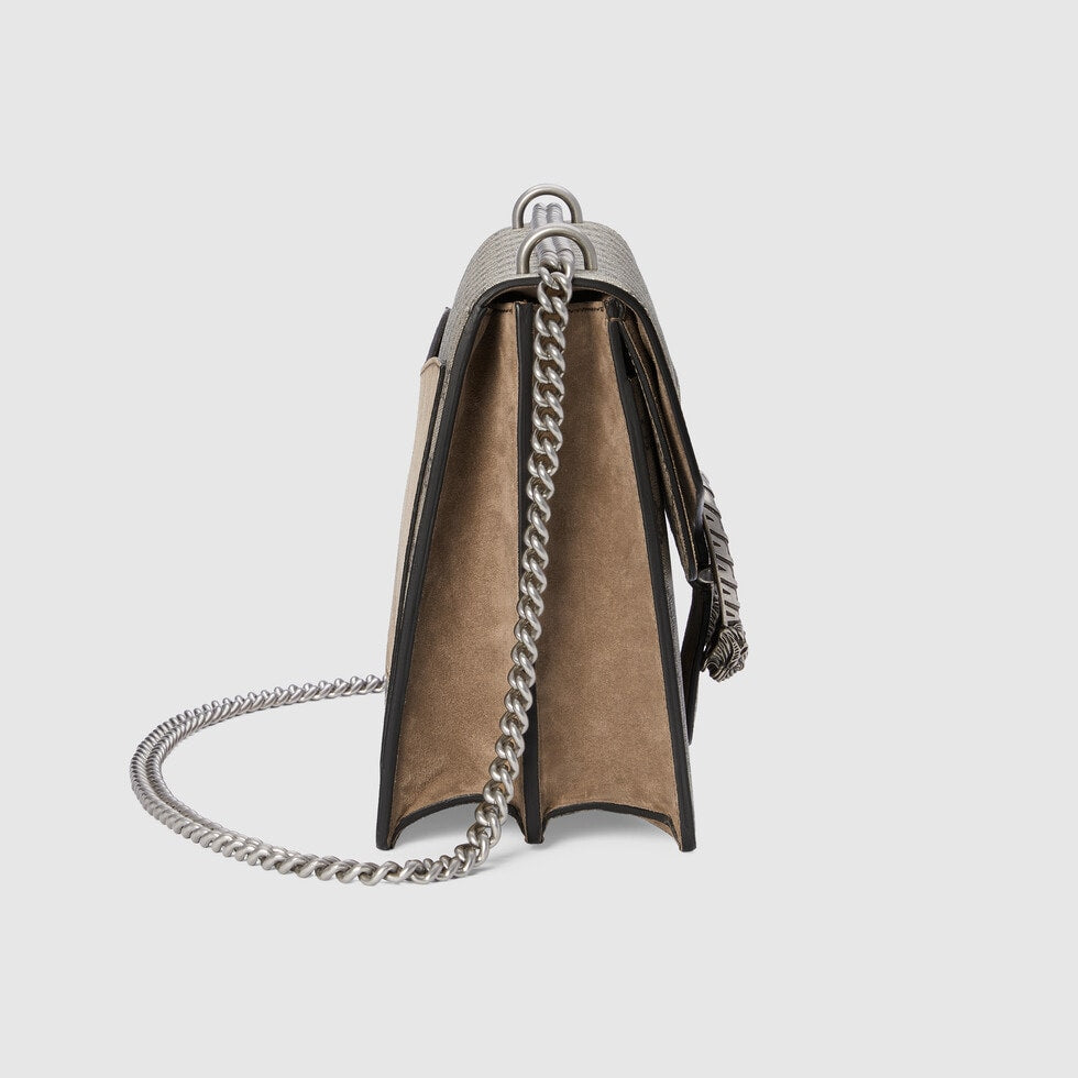 Pre-Loved Gucci Dionysus medium GG bag - SMY Digital
