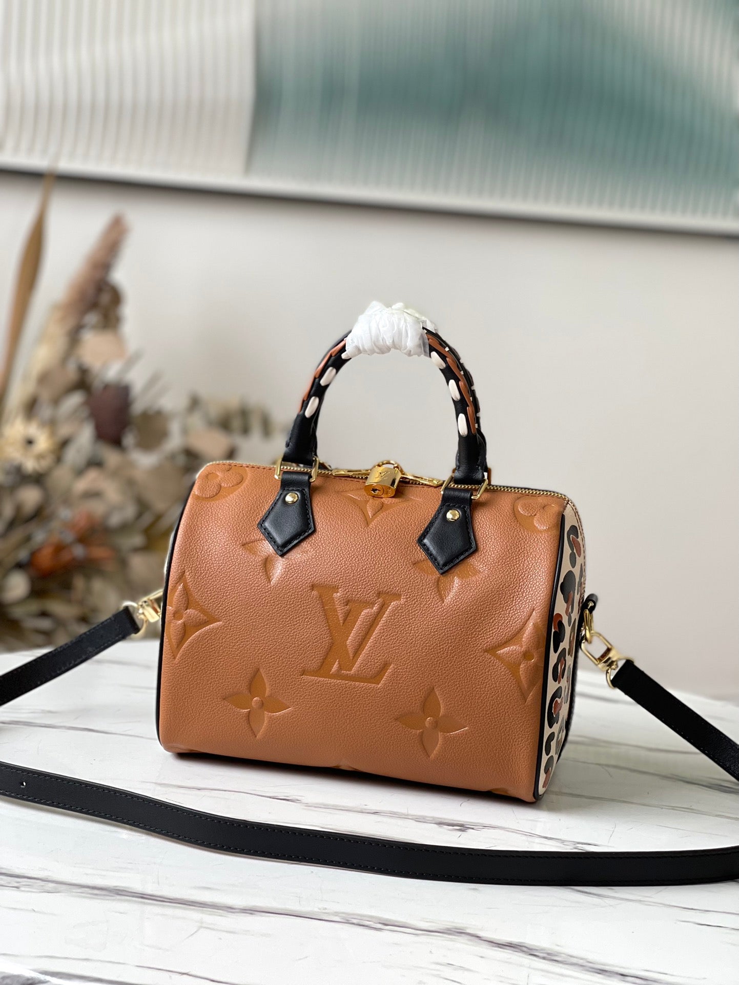 Pre-Loved Louis Vuitton Wild at Heart Speedy 2021 Handbag Collection - SMY Digital