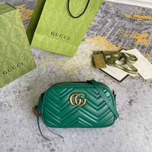 Pre-Loved Gucci The Hacker Project small GG Marmont bag - SMY Digital