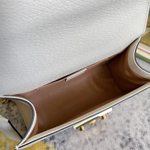 Pre-Loved GUCCI Padlock small berry shoulder bag - SMY Digital