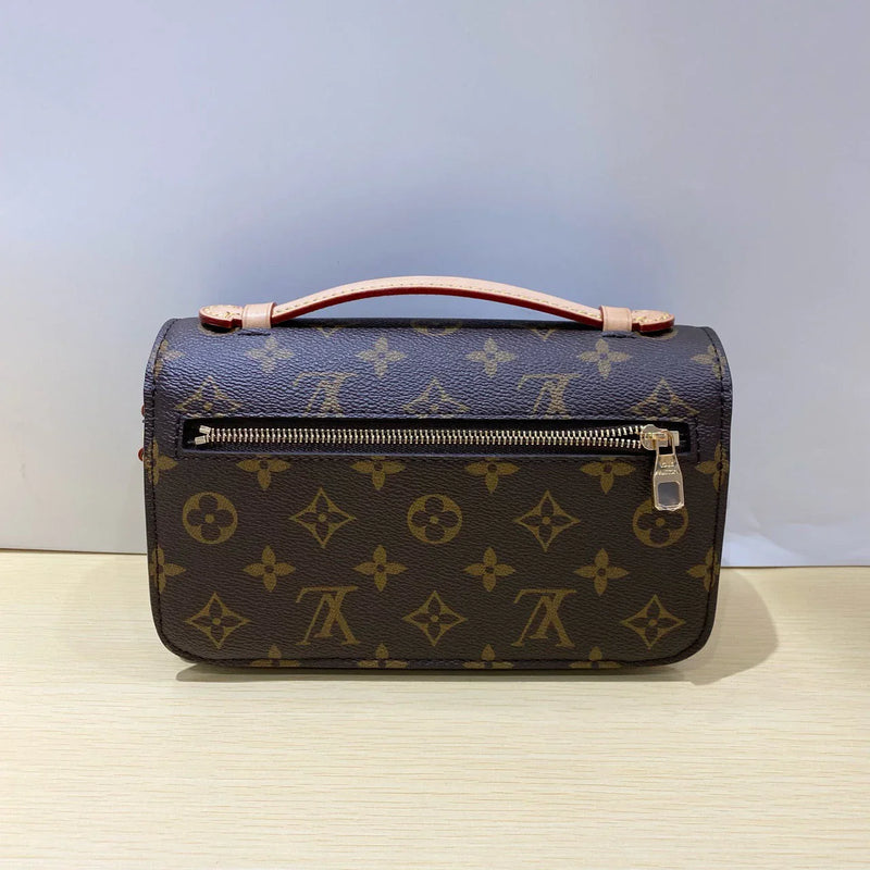 Louis Vuitton Monogram Horizontal Edition Postman Bag -  Pre Owned
